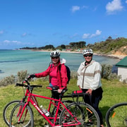 Portarlington & The Bellarine | Self-Guided Cruise & Cycle