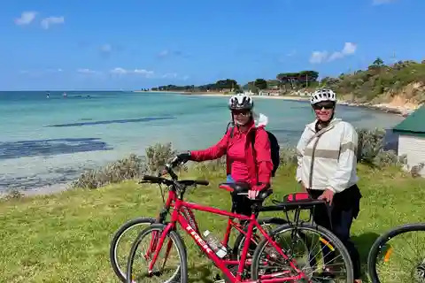 Portarlington & The Bellarine | Self-Guided Cruise & Cycle