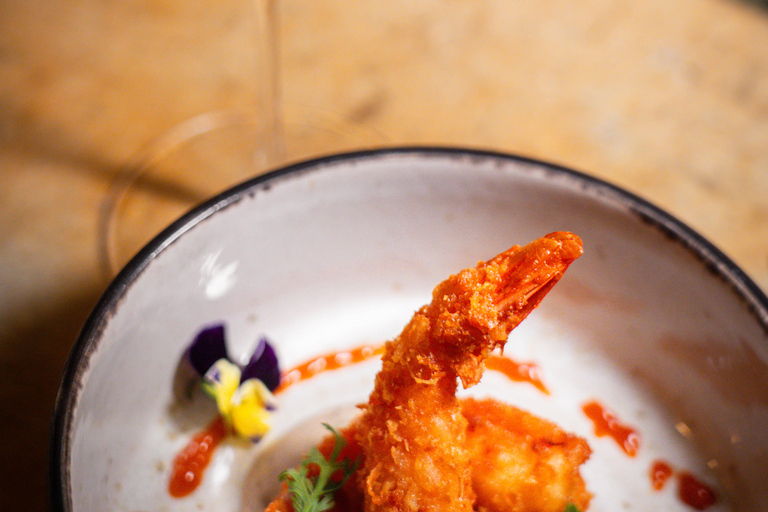 Jazz Club Entry with Tasting Menu and Cocktails in Medellin