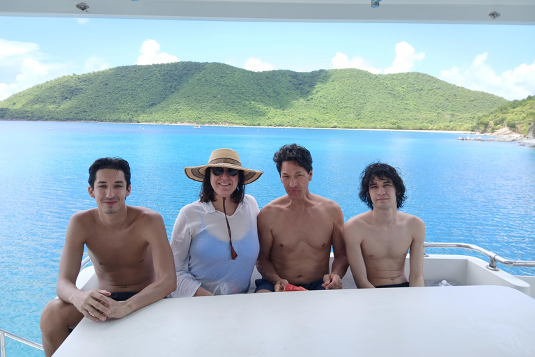 St Thomas: Jeep Tour & Sailing Snorkel Cruise Combo St Thomas: Jeep Tour & Sailing Snorkel Cruise Combo