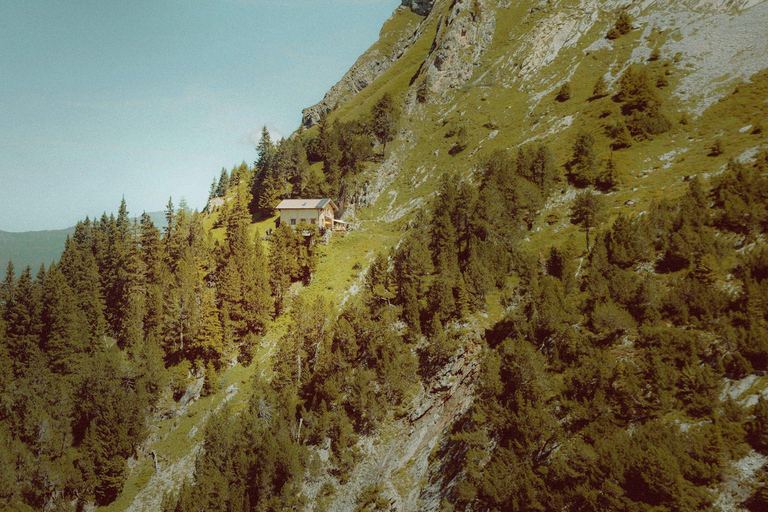 Interlaken: Rosenlaui Hike with Gorge & Alpine Hut Visit