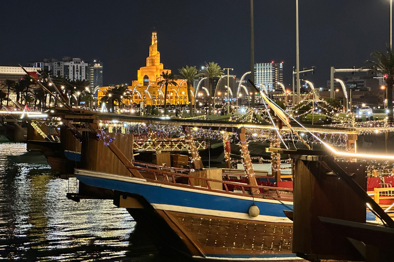 Doha: Doha City Tour With Transfers From Hotels And Airport