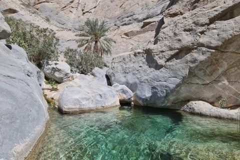 Muscat: Fanja, Wadi Qurai, and Sumail Castle Day Trip