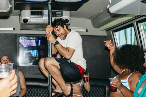 Las Vegas: Skip-the-Line Pool Party Tour Standard option