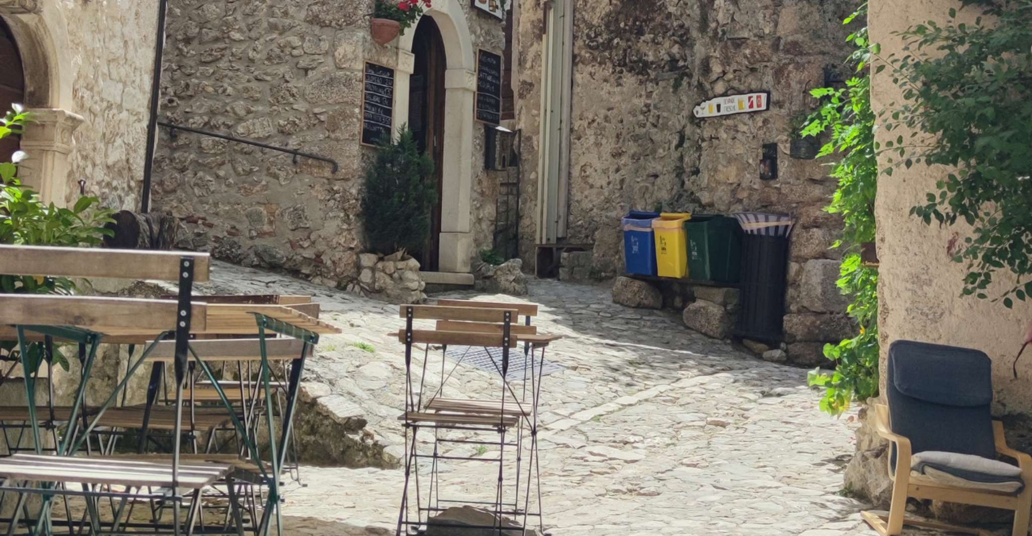 Tour a piedi Santo Stefano di Sessanio