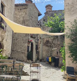 Rundgang durch Santo Stefano di Sessanio