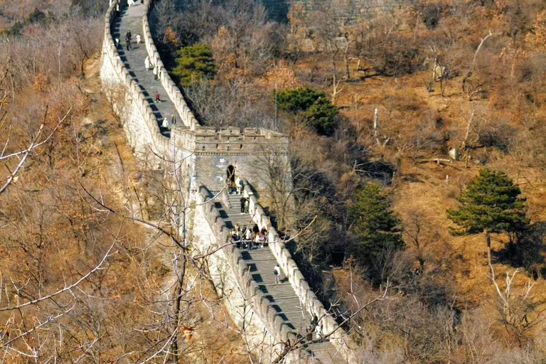 Beijing: Badaling Great Wall Entry Ticket Beijing: Badaling Great Wall Ticket