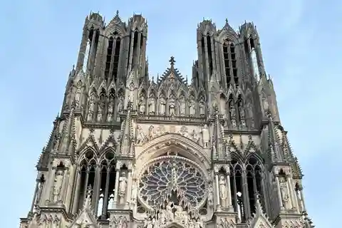 Upptäcktsresa Reims och Epernay
