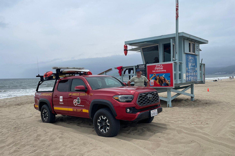 Los Angeles: City Highlights Tour with Guide Live Tour