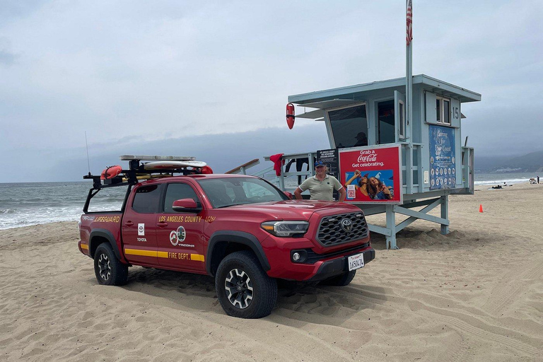 Los Angeles: City Highlights Tour with Guide Live Tour