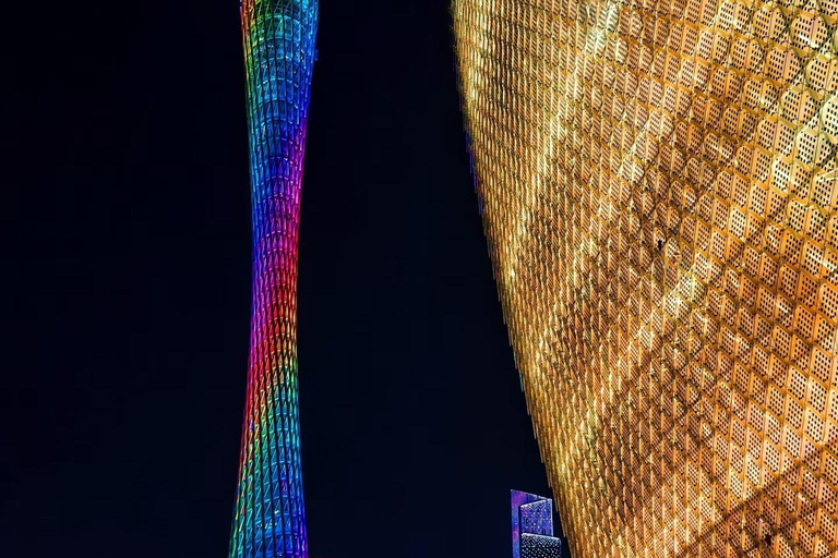Guangzhou : visite guidée d&#039;une journée entre tradition et modernitéGuangzhou : visite guidée d&#039;une journée en transports en commun