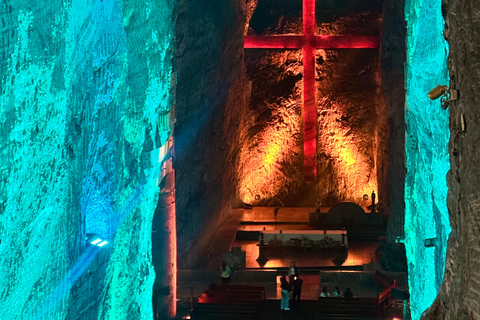 Zipaquirá Salt Cathedral Sightseeing Tour