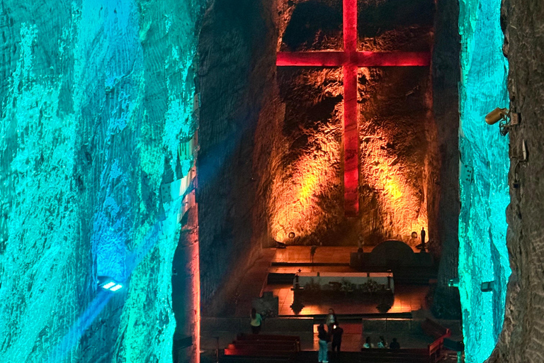 Zipaquirá Salt Cathedral Sightseeing Tour