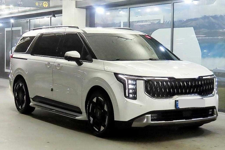 Seoul: Private Luxury Vehicle Tour - English or Spanish Seoul 5 Hour Tour - Escalade