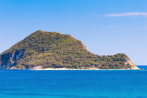 Zante: Avistamiento de Tortugas, Marathonísi y Crucero por las Cuevas de KeriZakynthos: avistamiento de tortugas, Marathonísi y crucero por las cuevas de Keri