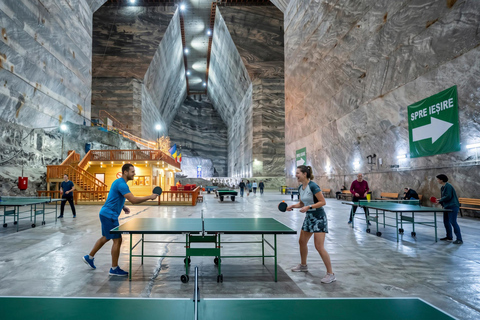 Dracula's Tomb, Salt Mine & Peles Castle Tour from Bucharest Dracula's Tomb, Salt Mine & Peles Castle Tour from Bucharest