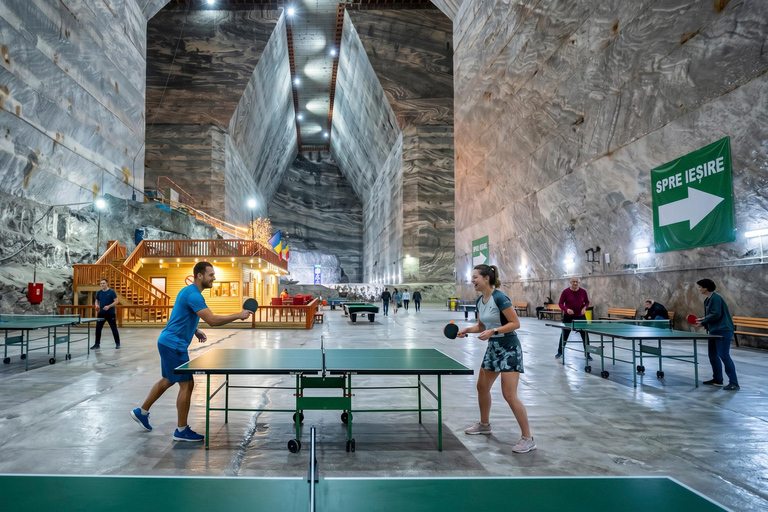 Dracula's Tomb, Salt Mine & Peles Castle Tour from Bucharest Dracula's Tomb, Salt Mine & Peles Castle Tour from Bucharest