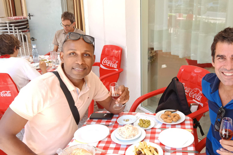 El Puerto de Santa María: Local Tapas Experience