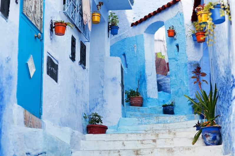 Au départ de Casablanca : Rabat, Tanger, Chefchaouen et Fès - Circuit de 5 jours - medina