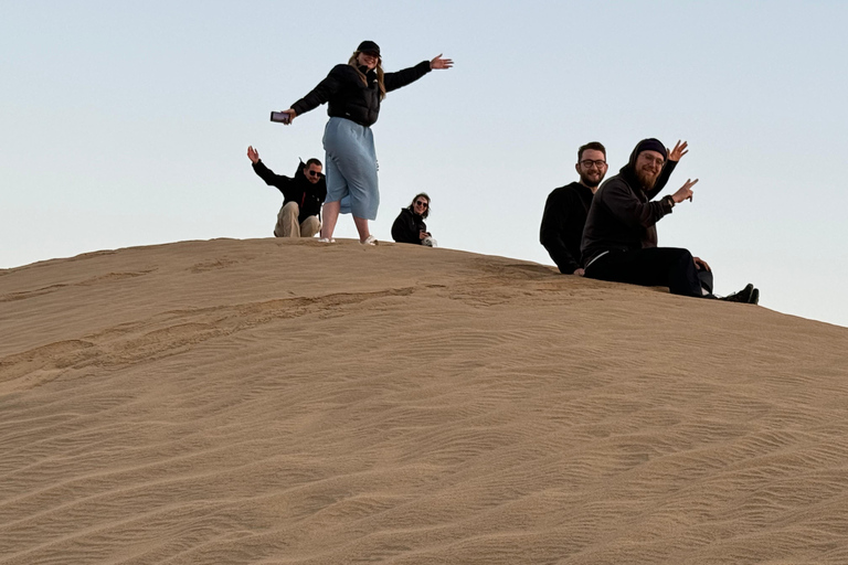 Walvisbay: Sandwich Harbour 4x4 Tour-Unparalleled Experience