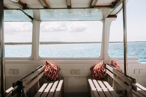 Es Trenc, Mallorca: Boat tour, snorkel in crystal waters