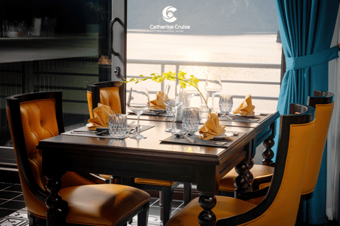 From Ha Noi: Ha Long Bay 3 Days 2 Nights 6 stars/ Bathtubs