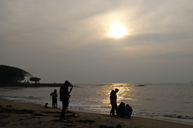 Kochi : Visite touristique en tuk-tuk avec prise en charge depuis le bateau de croisière