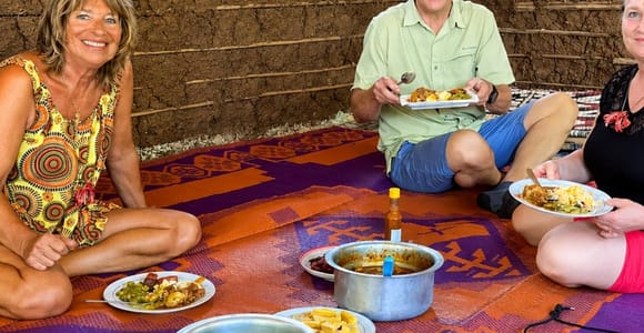 Zanzibar: Spice Farm & Authentic Swahili Cooking Experience