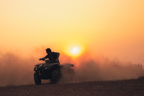 Djerba: Desert sunset, Bedouin evening, and aperitif included Djerba: Sunset in the desert, Bedouin evening, and aperitif included