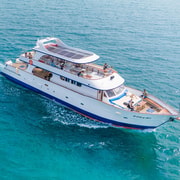 Larnaca Bay Cruise with Snorkeling