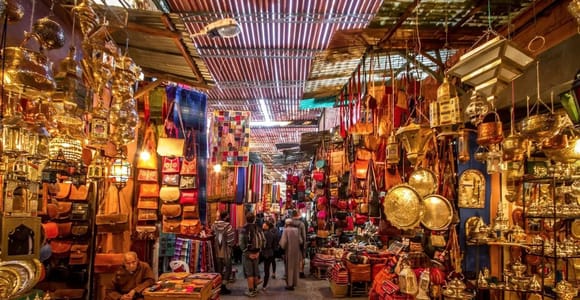 Djerba Express: The Highlights of the Island in a Half-Day