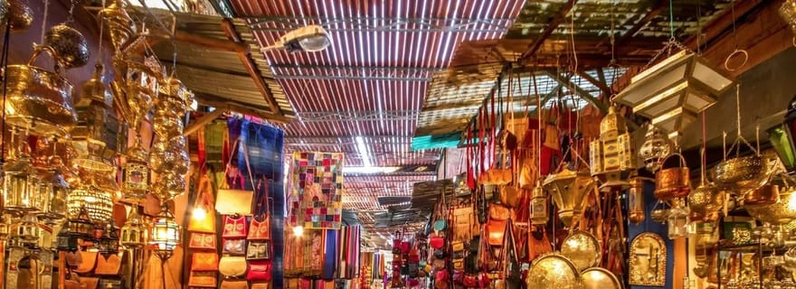 Djerba Express: L'isola essenziale in mezza giornata