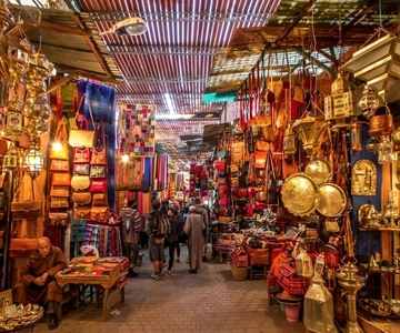 Djerba Express: The Essential Island Half-Day Tour
