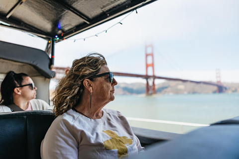 San Francisco: stadstour met bezoek aan Alcatraz