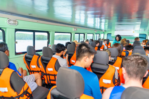 Krabi : One-Way Ferry Transfer From/To Koh Phi Phi Koh Phi Phi One-Way Ferry to Krabi Klong Ji Lad Pier