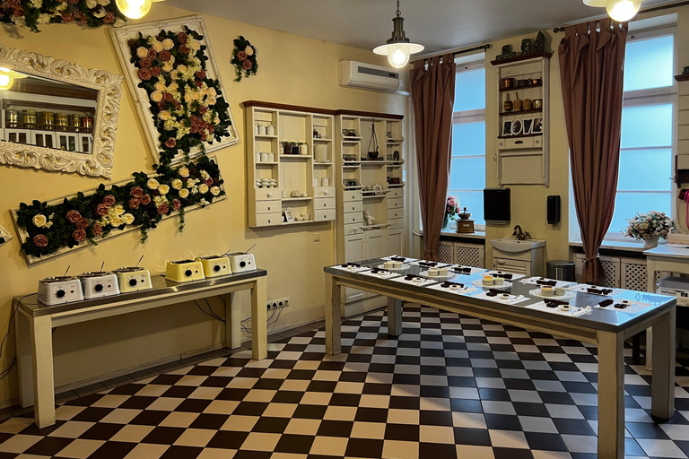 Lets Chocolade Museum Avontuur met Masterclass