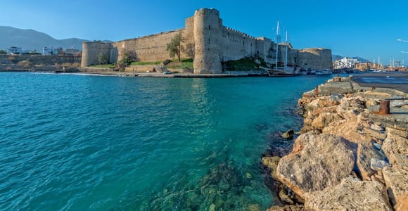 From Ayia Napa: Tales of Two Cities Nicosia & Kyrenia-Polish
