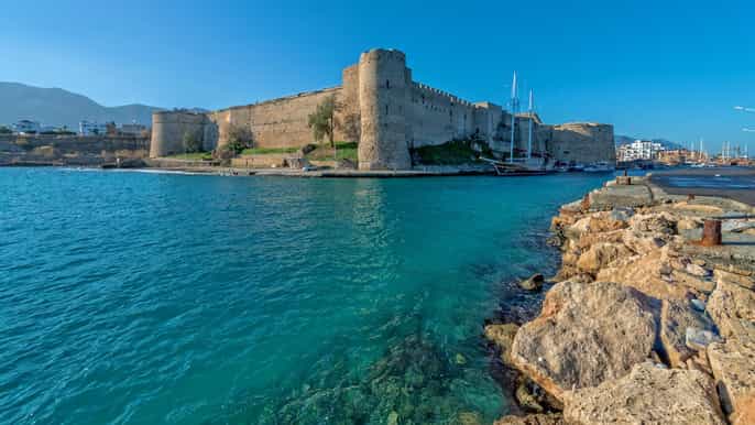 From Ayia Napa: Tales of Two Cities Nicosia & Kyrenia-Polish