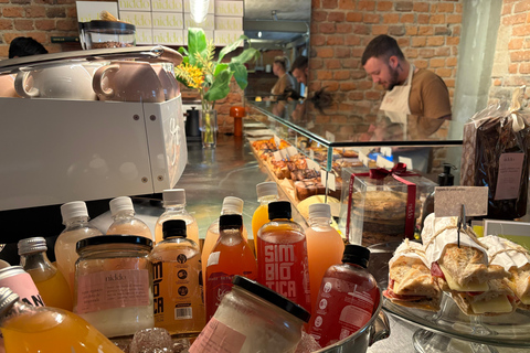 Mexico City: Roma and Condesa Neighborhoods Walking Tour