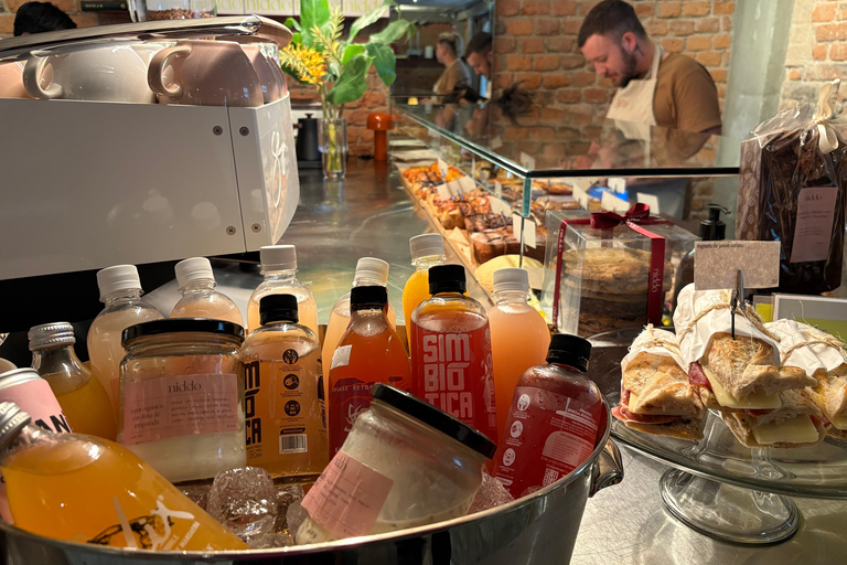 Mexico City: Roma and Condesa Neighborhoods Walking Tour