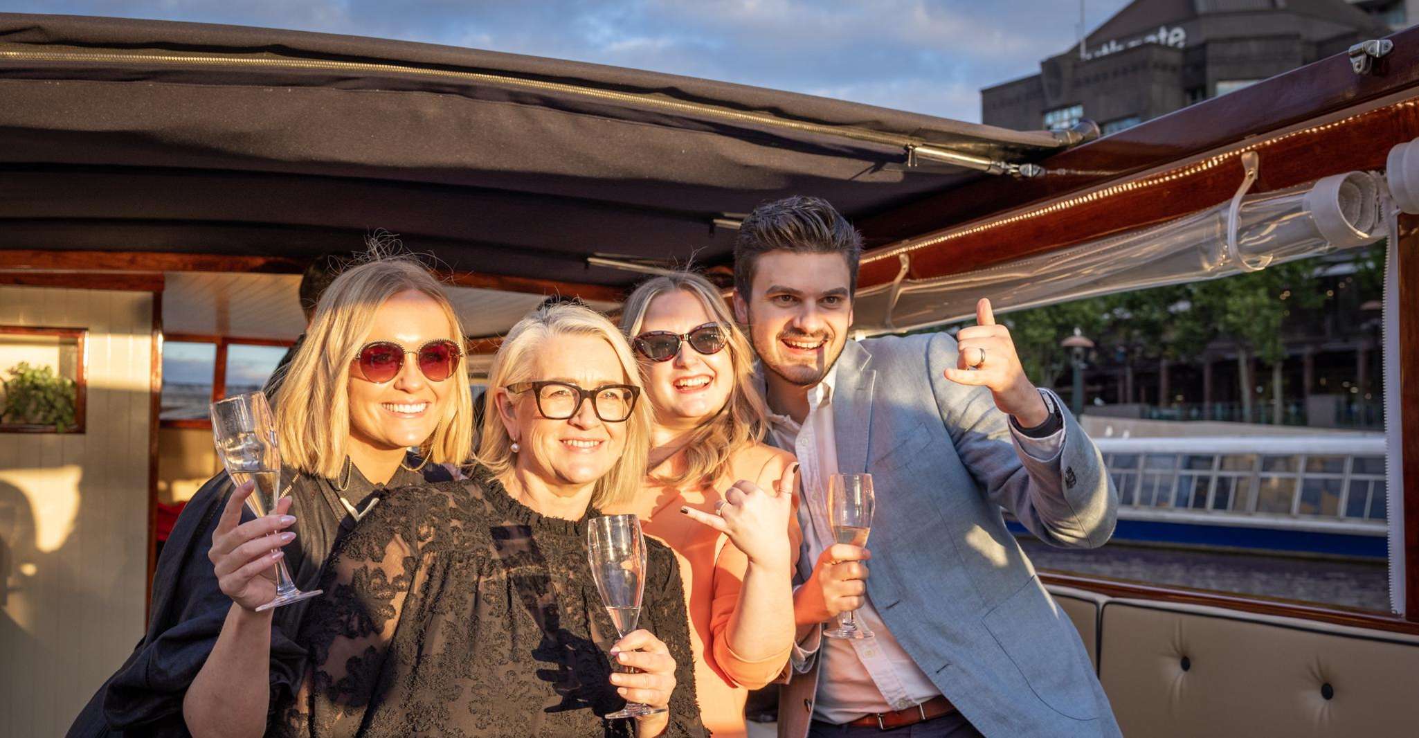 Yarra River: 1.5-Hour Scenic Sunset Public Cruise photo 9