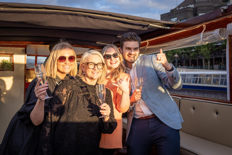 Yarra River Sunset Cruise - 1,5 Std. öffentliche Schifffahrt