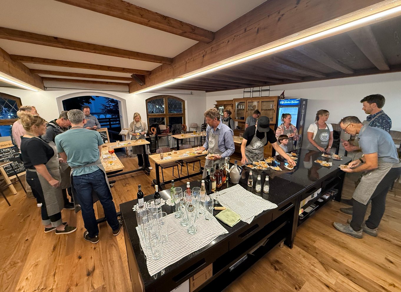 Garmisch-Partenkirchen: Oplevelse med at lave kringler