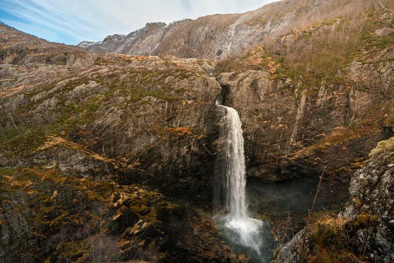 Private Stavanger city Highlights Driving tour