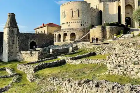 Tagestour zur Festung von Kruja
