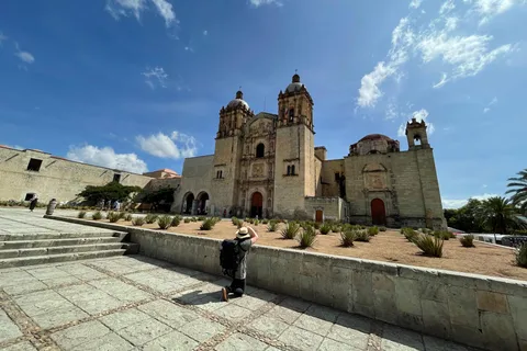 Recorrido a pie por la ciudad de Oaxaca - Mercados, Museo Textil y Comida