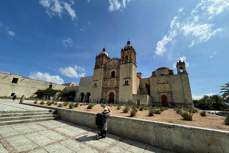 Guelaguetza Oaxaca City Guided Walking Tour - All Included