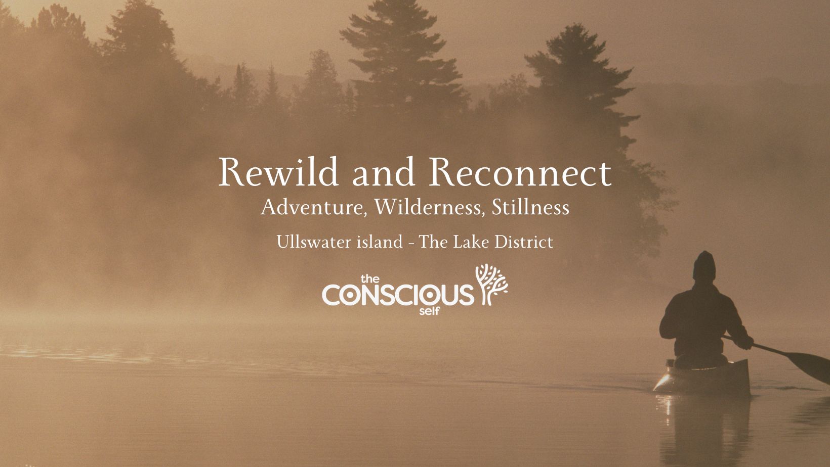 Lake District: Wellness-Event am Ullswater mit SUP und Sauna