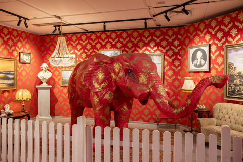 House of Banksy Leipzig – An Unauthorized Exhibition