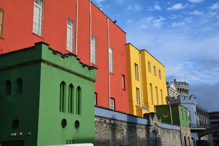 Dublin : visite du Livre de Kells, du château de Dublin et de l'église du ChristTour en anglais